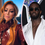 Aubrey O'Day Hospitalized After DISTURBING Diddy Revelations Made Her 'Extremely Sick' -- Details