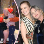 Carrie Fisher Lives On Through Magical Holiday Experience With Billie Lourd’s Kids: ‘This Joy Only Exists Because She Existed’