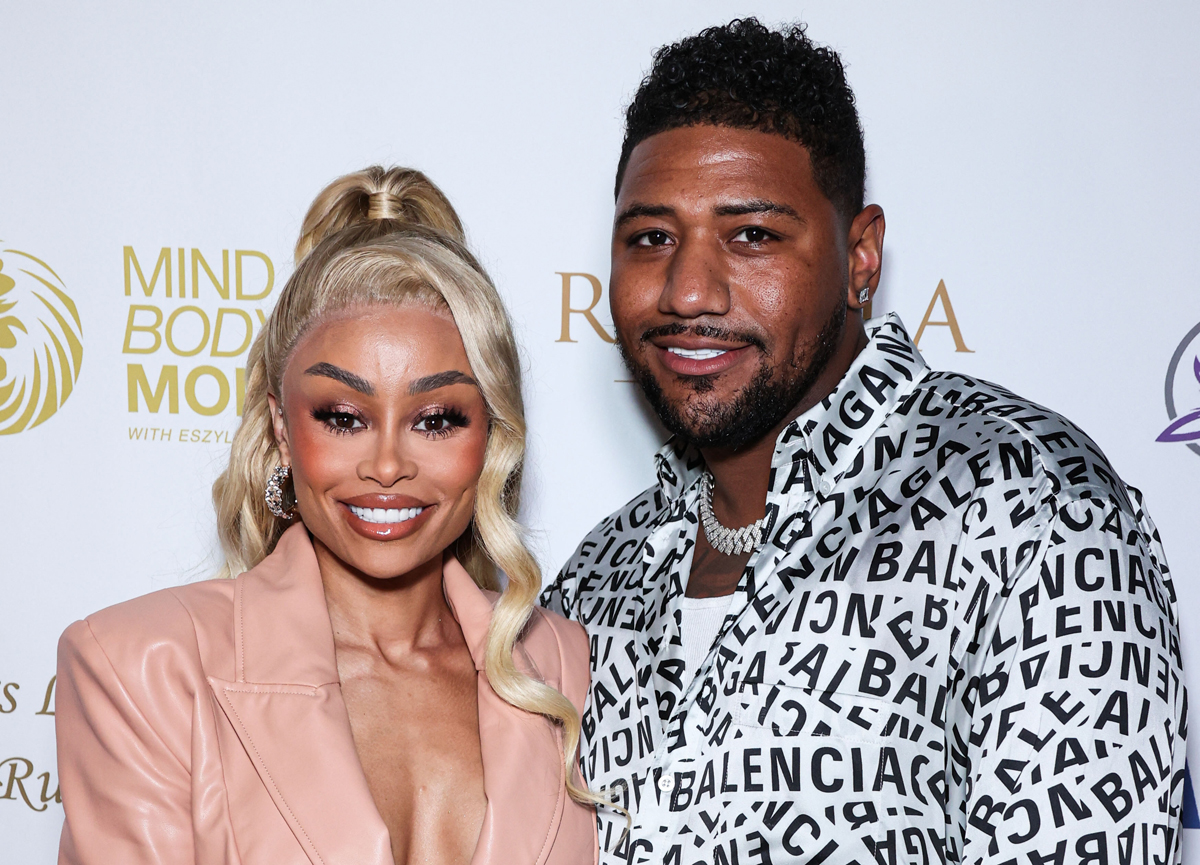Celeb Splits 2025: Blac Chyna & Derrick Milano