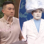 Bowen Yang Breaks Silence On Shocking Saturday Night Live Exit: 'I’m Grateful For Every Minute'