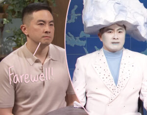Bowen Yang Breaks Silence On Shocking Saturday Night Live Exit: 'I’m