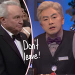 Why Bowen Yang REALLY Left SNL -- And How Desperate Lorne Michaels Was For Him To Stay!