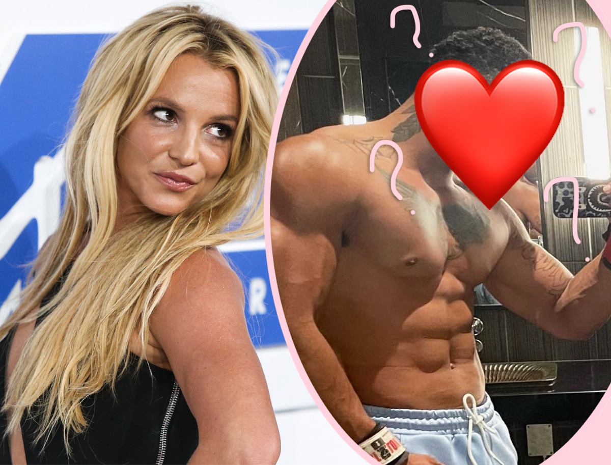 Is Britney Spears ‘Romantically Involved’ With THIS Hunky Influencer?? Source Says…