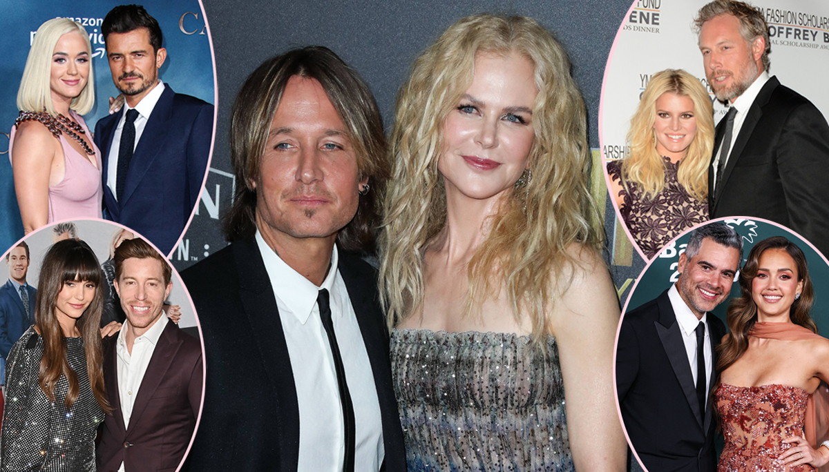 perezhilton.com - Hollywood Romance Got WRECKED In 2025! The Biggest Celebrity Breakup Year In Forever!