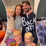 Mormon Wives' Conner Leavitt Defends Wife Whitney After Nick Viall's Wife Questions Her Parenting & Career Choices! WTF?