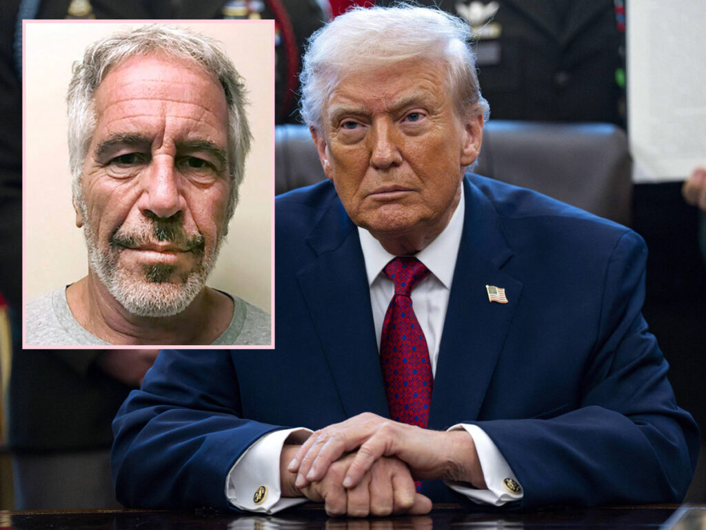 FBI Says Epstein Letter Claiming Trump Likes 'Young, Nubile' Girls Is 'Fake' Hours After It Goes Viral -- Why People Aren't Buying It!