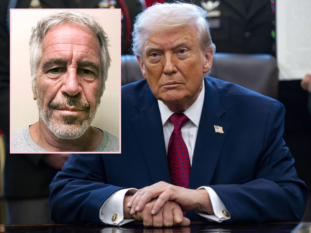 FBI Addresses Epstein Letter Claiming Trump Likes Young Girls Hours After It Goes Viral – How People Are Reacting To Their Response!