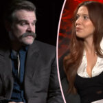 Stranger Things Feud Update: David Harbour Says He's 'Been Through A Lot' With Millie Bobby Brown Following THOSE Harassment Claims!