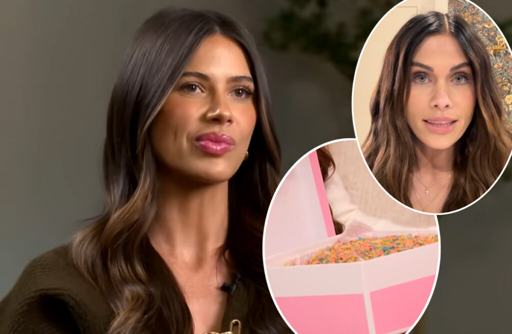 Mormon Wives' Demi Breaks Silence On 'Awkward' Fruity Pebbles Reveal!