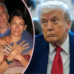 New Epstein Files: Jeffrey Claimed POTUS Loved 'Young, Nubile' Girls, Trump Allegedly Flew Multiple Times On Private Jet With Ghislaine Maxwell