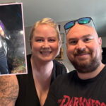 DoorDash Driver Accused Of Pepper Spraying Customer's Food & Causing Her To Choke -- Watch The Video!