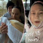 Pete Davidson's Girlfriend Elsie Hewitt Had To Get WHAT Removed Day After Giving Birth?! OUCH!