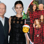 Emma Heming Talks The ‘Ache’ Of Christmas As Bruce Willis Continues Living With Dementia: ‘The Holidays Are Different Now’