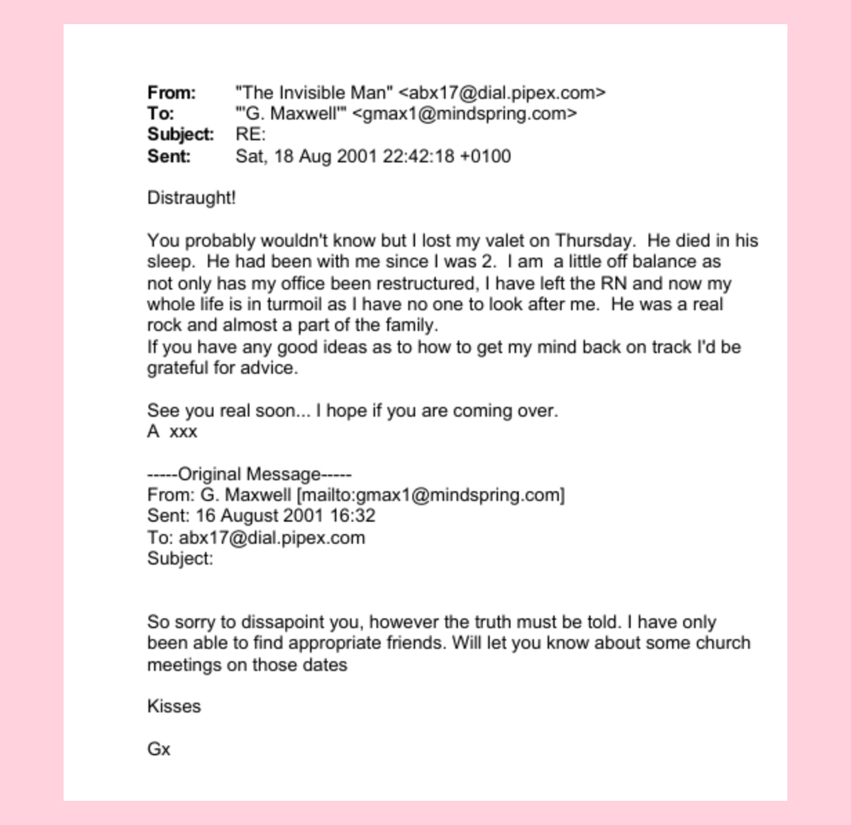 Epstein Files: Prince Andrew May Be Invisible Man