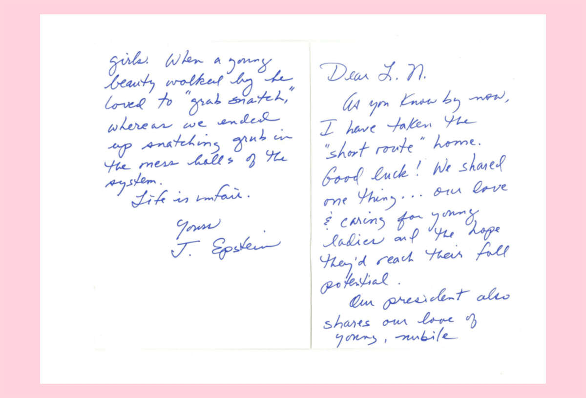 Epstein Files: Donald Trump Allegedly Flew 'At Least 8' Times On Jeffrey Epstein's Jet -- Four Times With Ghislaine Maxwell! Plus His Love For 'Young, Nubile' Girls And More!