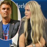 Erika Kirk Doesn't Think America Has A 'Gun Problem' -- Even After Husband Charlie's Death By Gun Violence?!