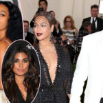 Fashion Designer For Rumored 'Becky With The Good Hair' Reveals What REALLY Triggered JAY-Z & Solange's Met Gala Elevator Fight, Allegedly