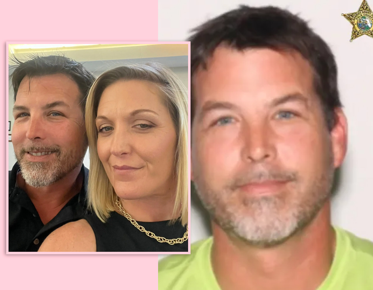 Florida Man Kills Wife & Shoots Stepdaughter In The Face After Argument Over Monday Night Football