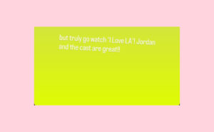I Love LA Star Jordan Firstman Reacts To Backlash After Slamming Heated