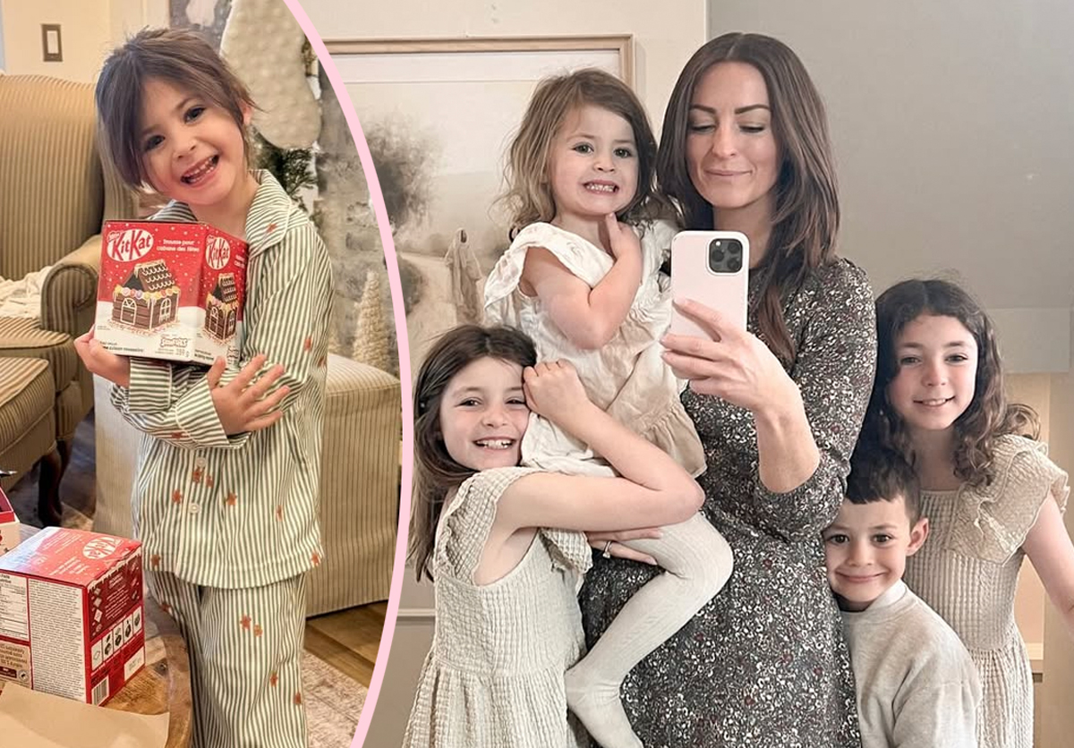 Influencer Melissa Mae Carlton Reveals Youngest Daughter Died On Christmas - Just 1 Year After Her Other Daughter's Passing: 'I Am Numb' - Perez Hilton