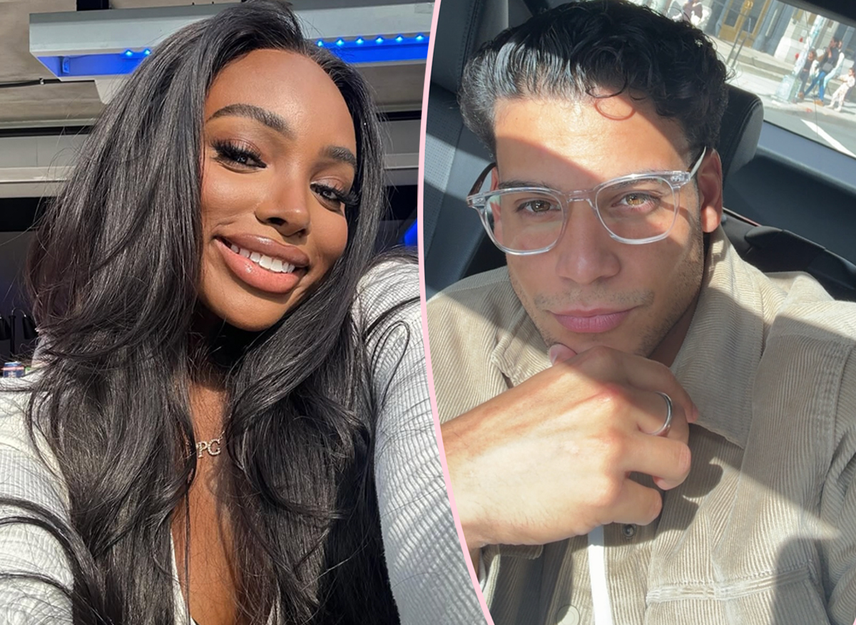 Celeb Splits 2025: JaNa Craig & Kenny Rodriguez