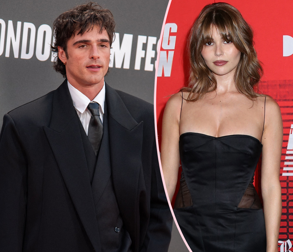 Celeb Splits 2025: Jacob Elordi & Olivia Jade Giannulli