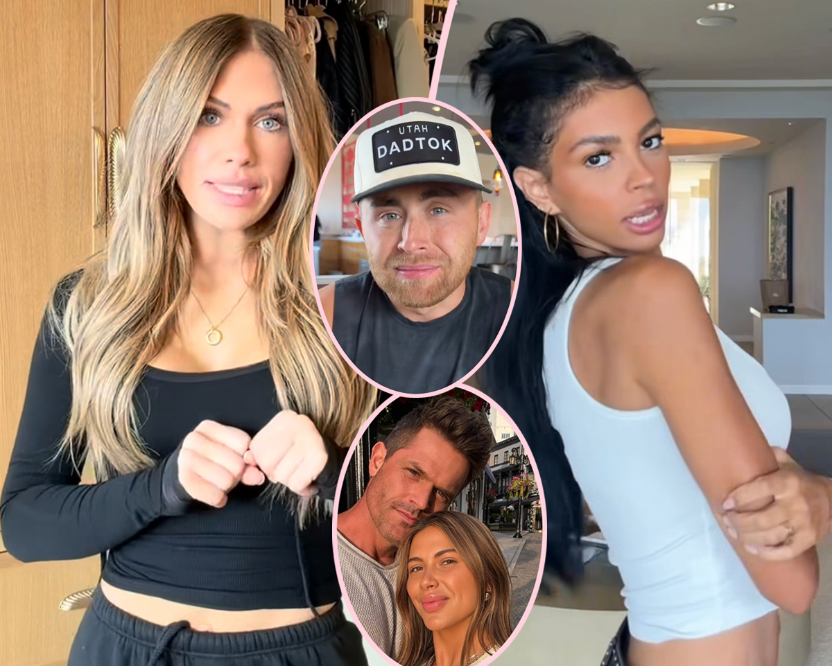 Another Mormon Wives Feud! Jessi & Layla Are Fighting Online Over Fruity Pebbles & Comments About Jordan! Another Mormon Wives Feud! Jessi & Layla Are Fighting Online Over Fruity Pebbles & Comments About Jordan!