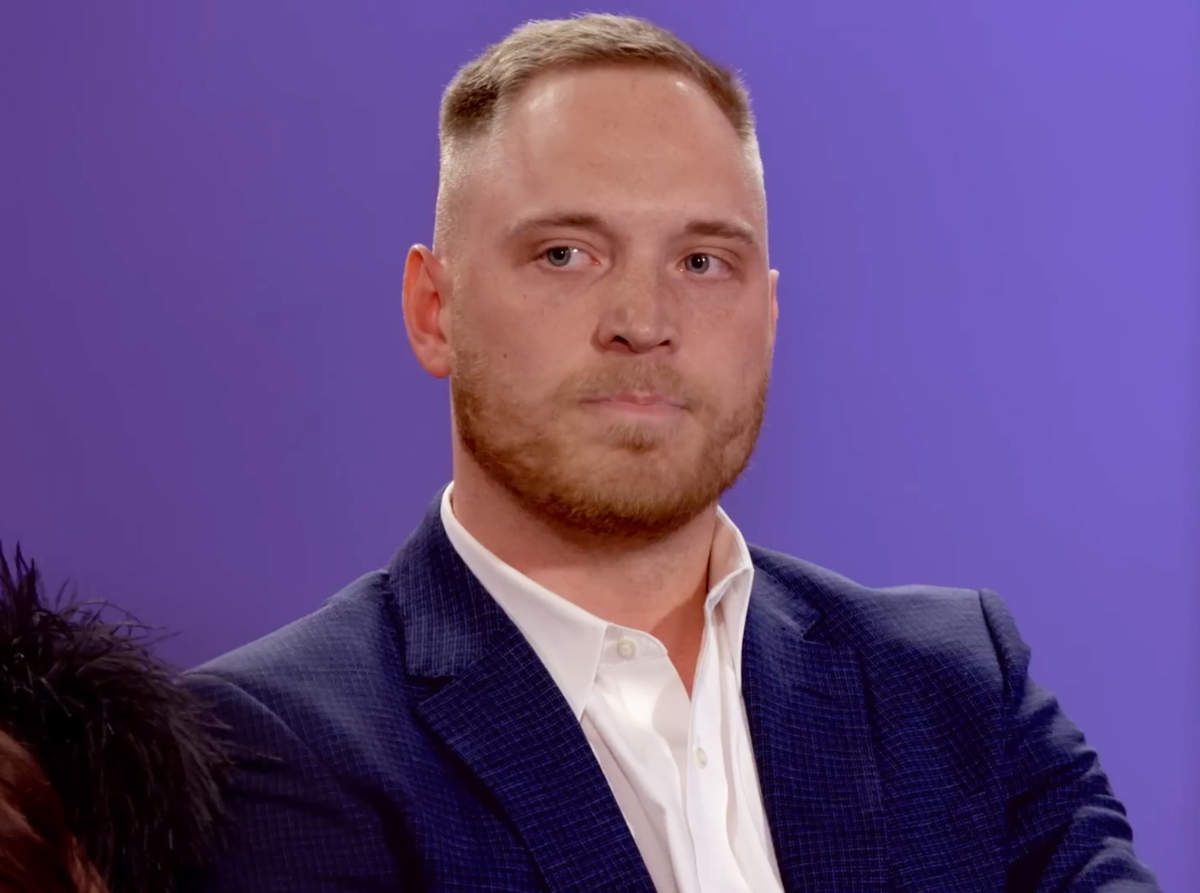 Love Is Blind's Jimmy Had A MASSIVE Glow Up -- LOOK!