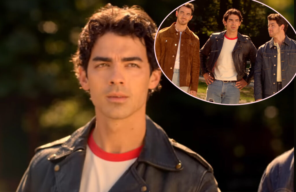 Are The Jonas Brothers Broke? Joe Jonas Hits Back At Fan Question About Why They’re Doing Camp Rock 3!