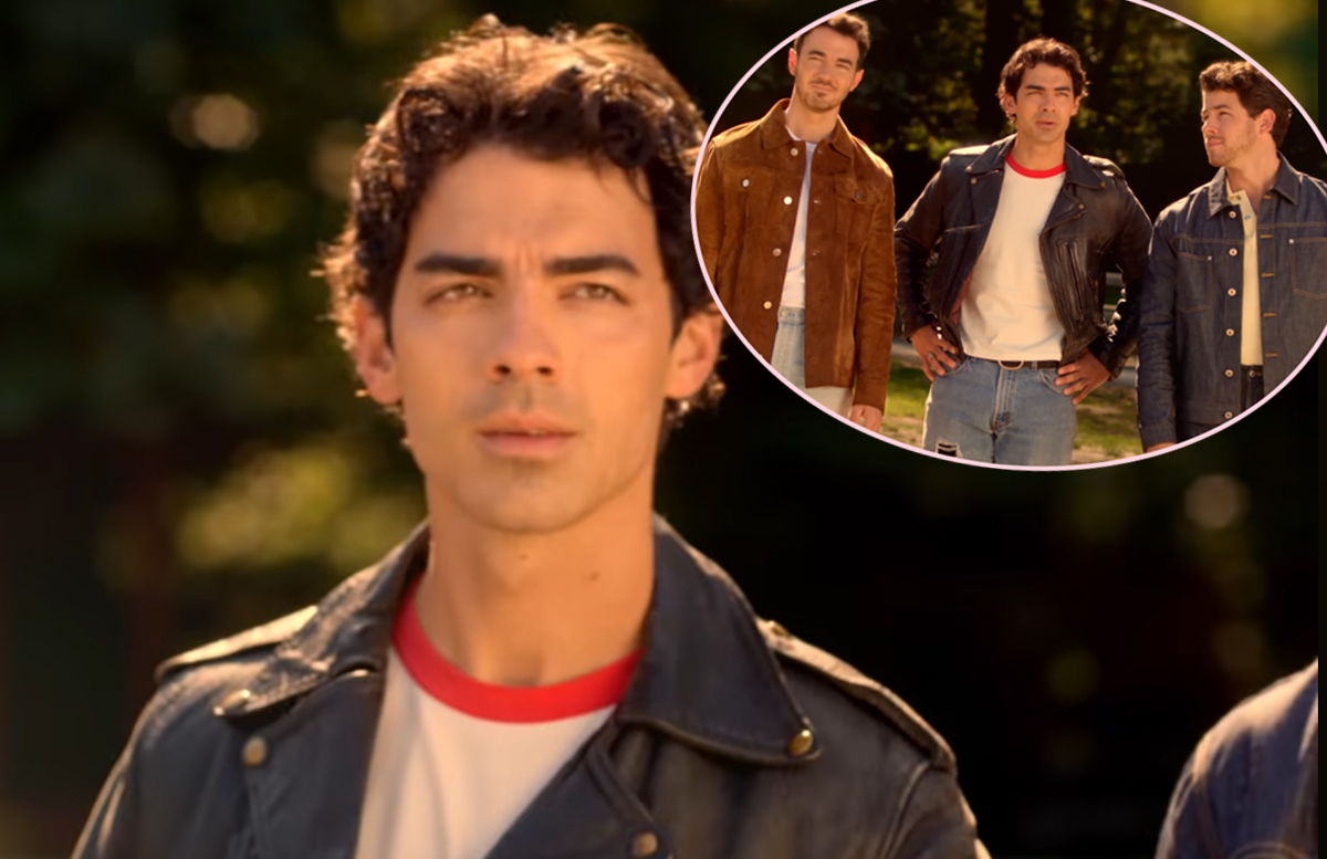 Are The Jonas Brothers Broke? Joe Jonas Hits Back At Fan Question About Why They’re Doing Camp Rock 3!