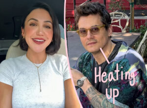 John Mayer & Kat Stickler Really Are ‘Getting Serious’ - He's 'Ready To Settle Down' With Her