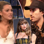 Justin Baldoni Slammed Blake Lively For Using ‘Taylor Swift’s Playbook’ & Acting Like 'The Victim,' Text Reveals!