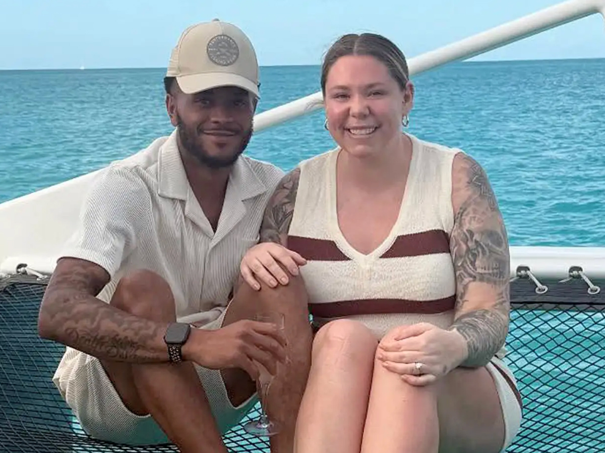 Celeb Splits 2025: Kailyn Lowry and Elijah Scott