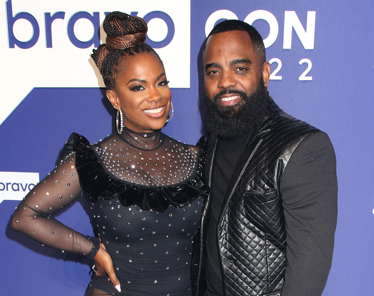 Celeb Splits 2025: Kandi Burress and Todd Tucker