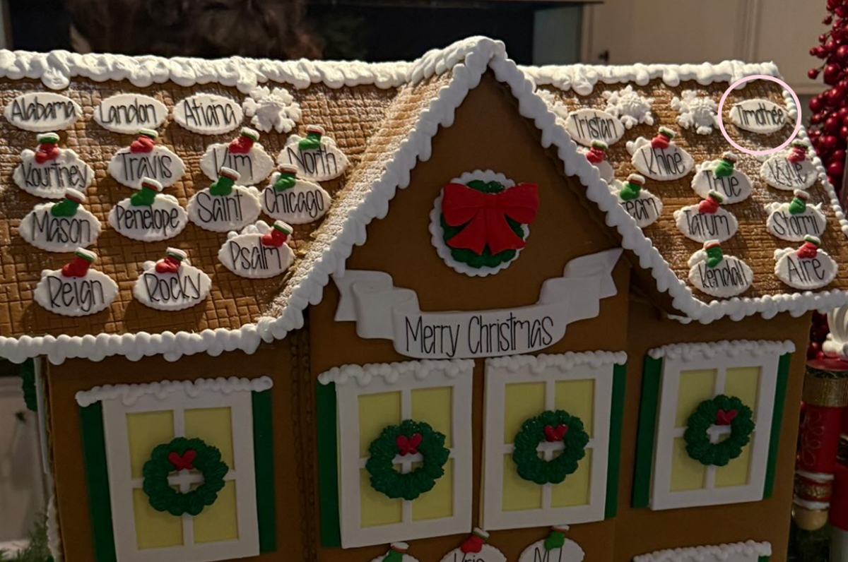 Proof Kylie Jenner & Timothée Chalamet Are Going Strong After Split Rumors! He Joined THIS Family Holiday Tradition!