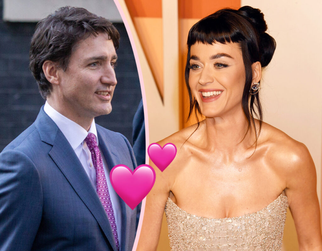 Katy Perry Goes Instagram Official With Justin Trudeau! She Shares Cozy Pics From Their Japan Trip! LOOK! 