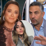 Kyle Richards FINALLY Makes Secret Relationship Confession Amid Morgan Wade Rumors: 'I Fell Hard'!
