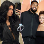 Kylie Jenner Reacts After Jordyn Woods Gets Engaged To Karl-Anthony Towns! LOOK! 