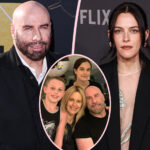 Whoa! Shocking New Lawsuit Claims One Of John Travolta's Kids Is Biologically Riley Keough's -- DETAILS