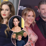 Lisa Marie Presley Praised John Travolta & Wife Kelly Preston's Parenting -- Years Before Riley Keough Bombshell!