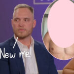 That's The Same Guy?! Love Is Blind's Jimmy Had A MASSIVE Glow Up -- LOOK!
