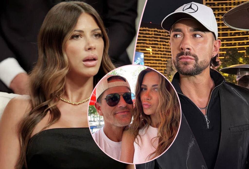 Mormon Wives' Marciano Shares What He's Most 'Grateful For' After Demi's Fruity Pebbles Sex Act Reveal! 