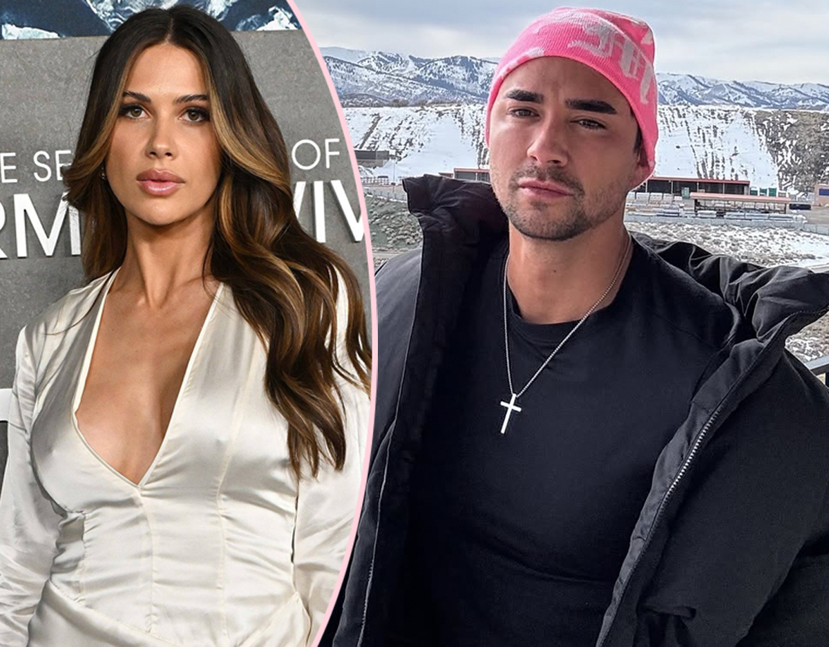 Mormon Wives Legal Drama! Marciano SUES Demi For Defamation After Sexual Assault Allegations