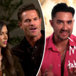 Mormon Wives' Marciano Responds To Viral Theory That Demi & Bret Wanted Him As A Third In Their Marriage!