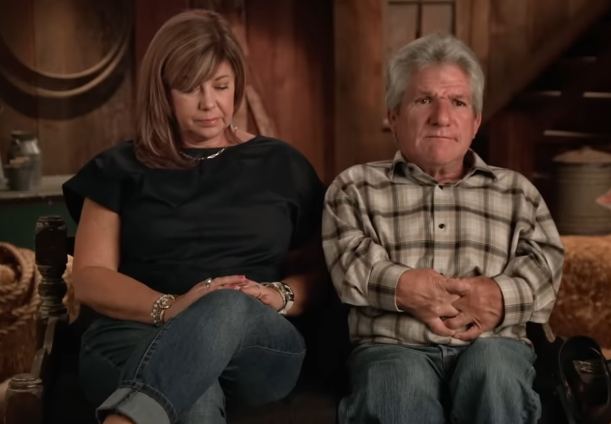 Celeb Splits 2025: Matt Roloff & Caryn Chandler