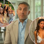 Mauricio Umansky Details AWKWARD AF Family Thanksgiving Dinner After PDA-Filled Pap Photos Dropped Of Him Cozying Up To New Woman!