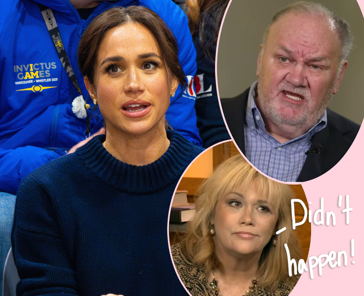 Meghan Markle’s Dad & Sister Slam Claim She ‘Reached Out’ To Him Following Emergency Leg Amputation: ‘PR Bulls**t’ Meghan Markle’s Dad & Sister Slam Claim She ‘Reached Out’ To Him Following Emergency Leg Amputation: ‘PR Bulls**t’