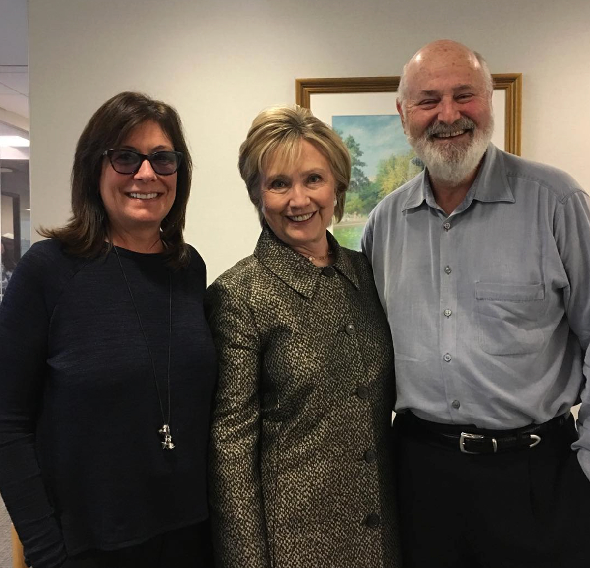 Rob Reiner & Wife Michele's Love Story Through The Years -- Photos