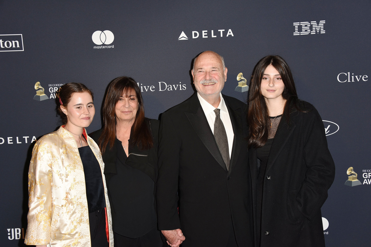 Rob Reiner & Wife Michele's Love Story Through The Years -- Photos