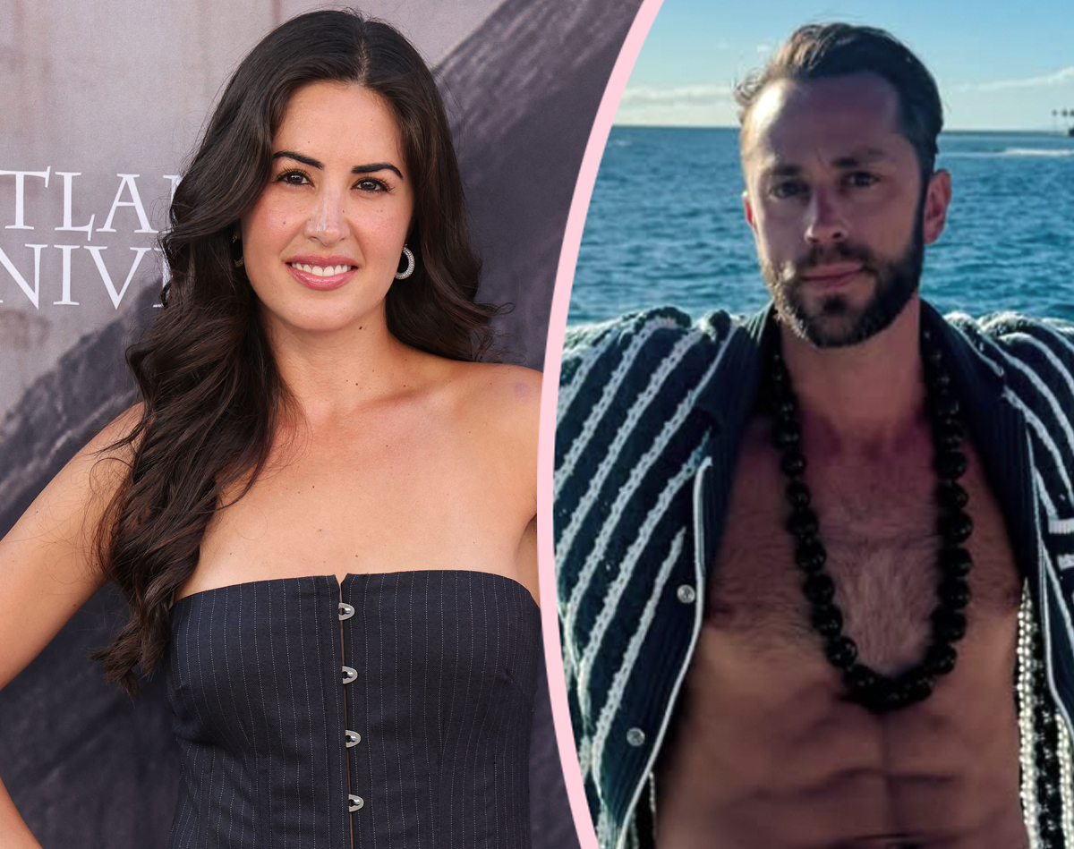 Celeb Splits 2025: Michelle Lally & Aaron Nosler